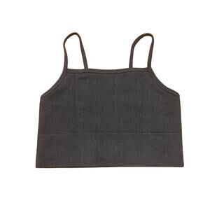 Fabletics black sportsbra
